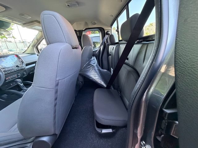 New 2027 Nissan Frontier S RWD image 32