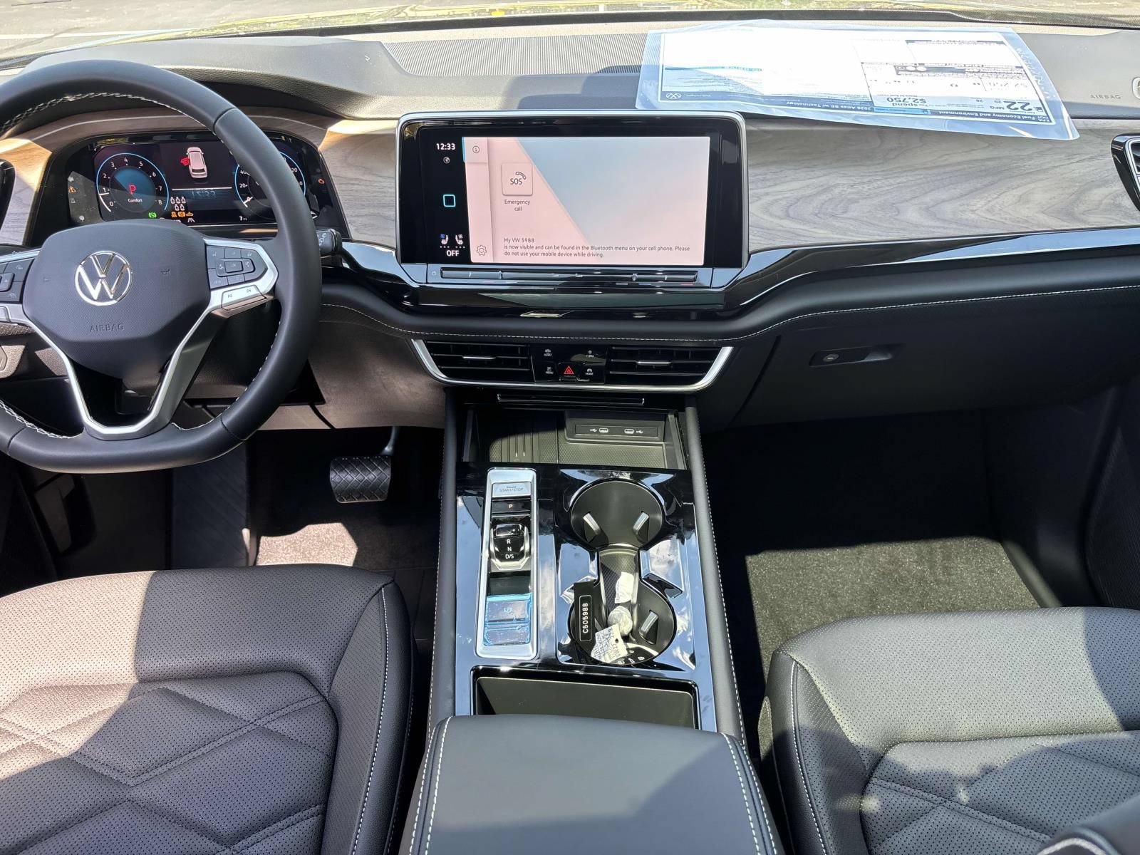 New 2026 Volkswagen Atlas SE AWD/4WD image 31