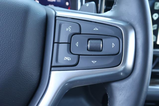 Certified 2025 Chevrolet Silverado 1500 RST image 25