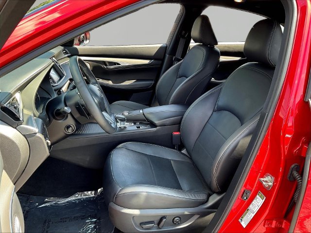 Used 2023 INFINITI QX55 Essential AWD/4WD image 22