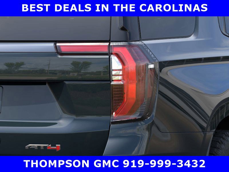 New 2026 GMC Yukon AT4 w/ AT4 Premium Plus Package image 14