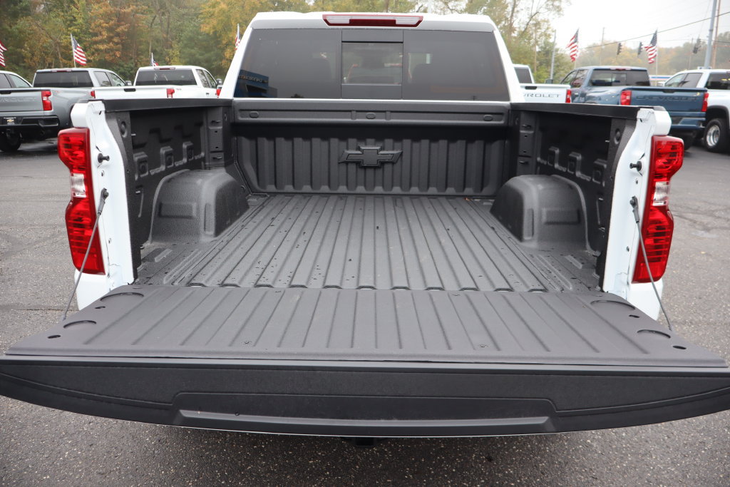 New 2026 Chevrolet Silverado 1500 LT w/ Z71 Off-Road Package AWD/4WD image 25
