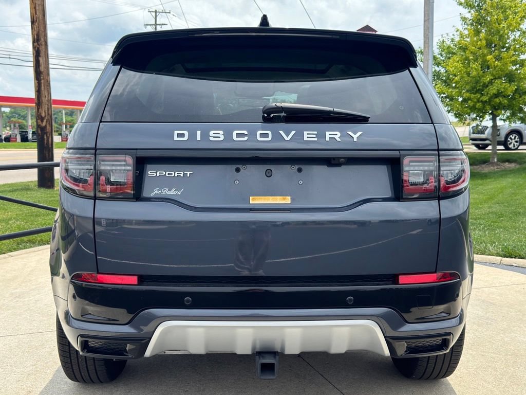 Used 2025 Land Rover Discovery Sport S AWD/4WD image 5
