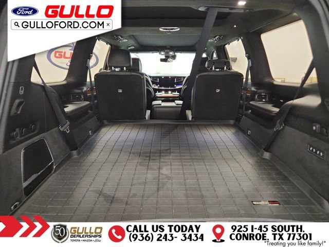 Used 2022 Jeep Grand Wagoneer Series III image 10