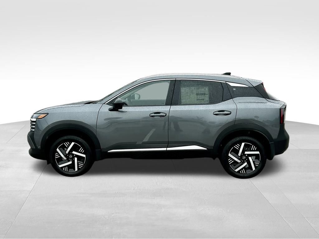 New 2026 Nissan Kicks SV w/ SV Premium Package FWD image 9