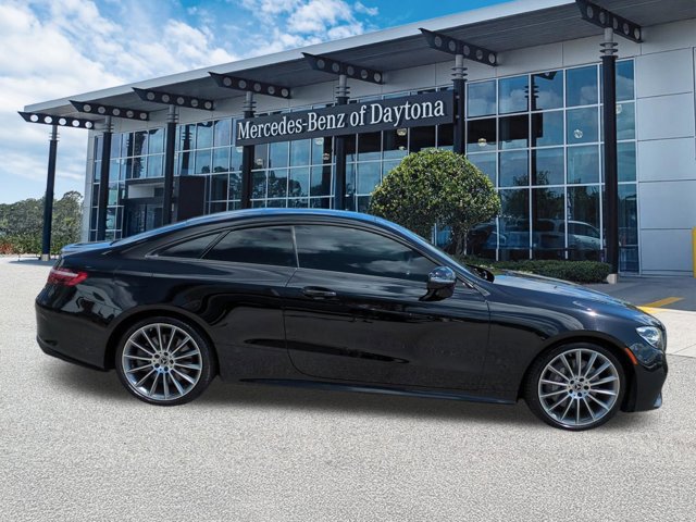 Certified 2022 Mercedes-Benz E 450 Coupe image 3