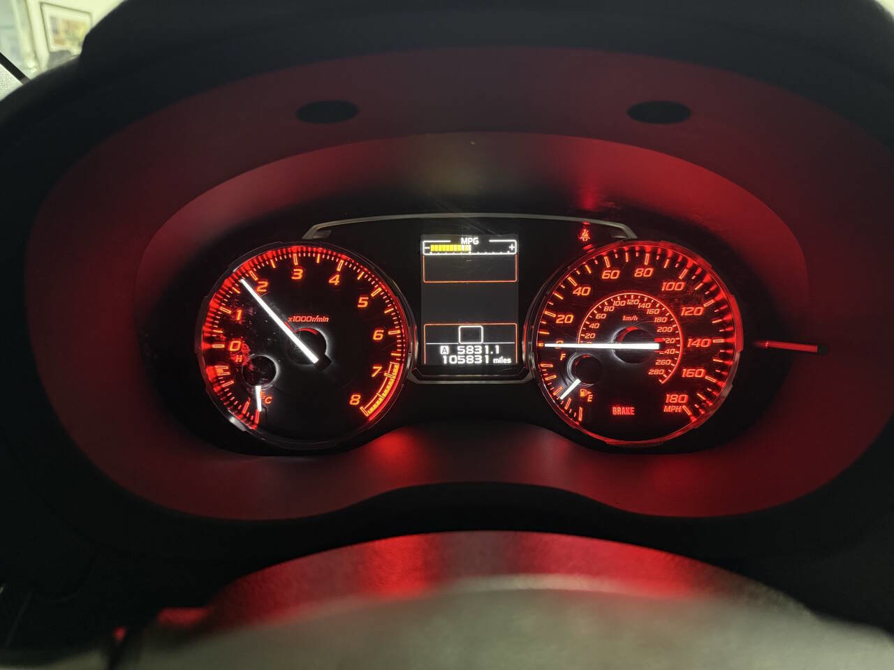 Used 2017 Subaru WRX AWD/4WD image 25