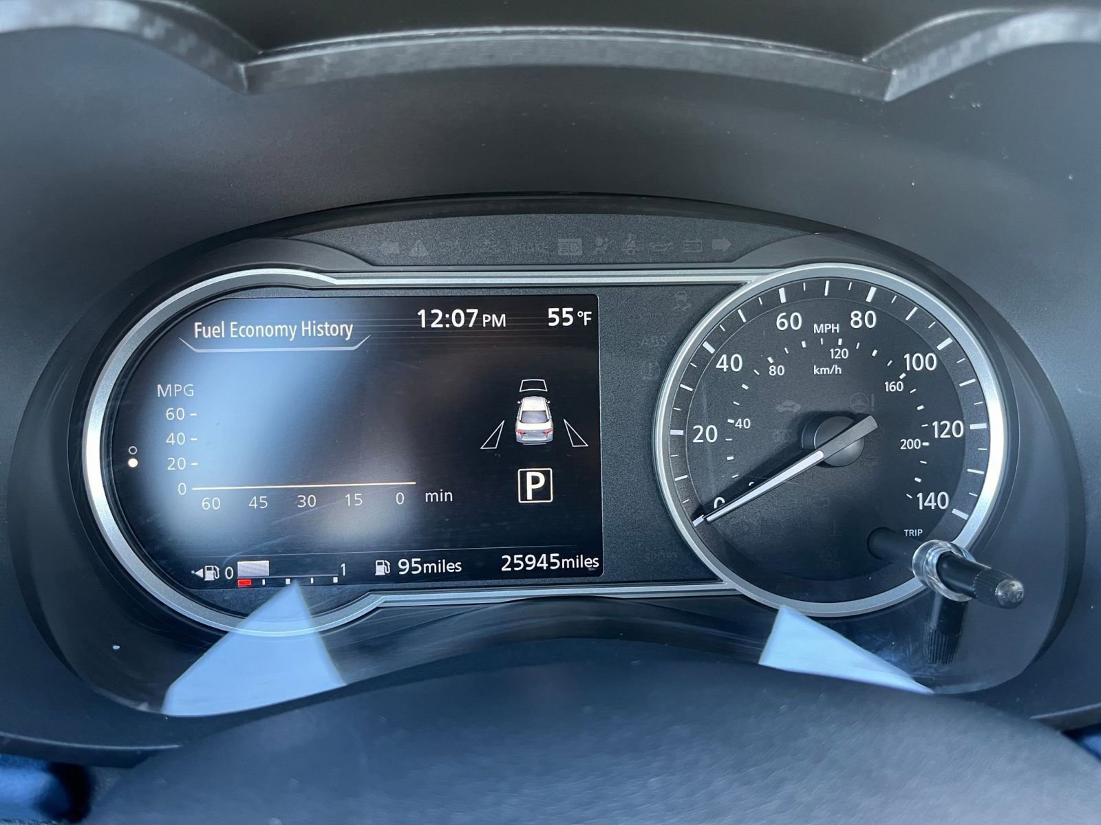 Used 2025 Nissan Versa SV image 36