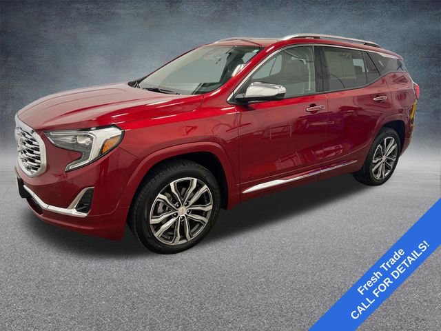 Used 2020 GMC Terrain Denali w/ Denali Premium Package image 1