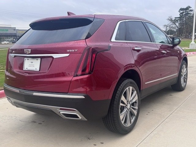 New 2025 Cadillac XT5 Premium Luxury w/ Technology Package image 5