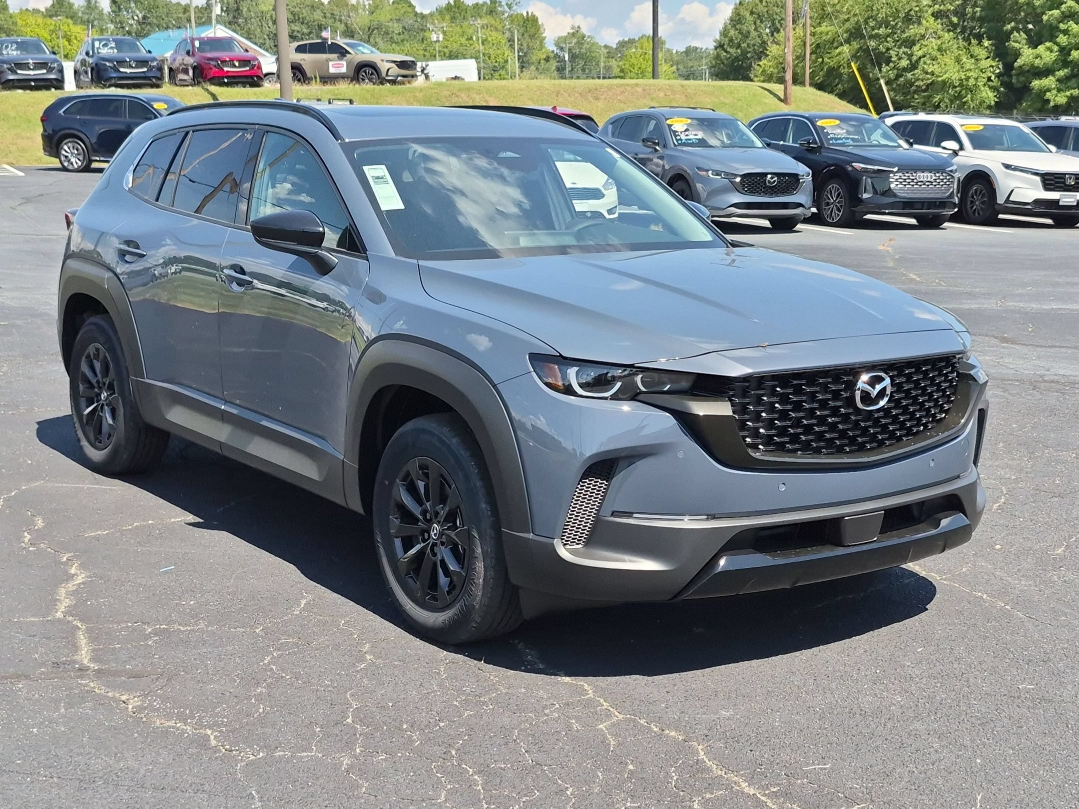 New 2026 MAZDA CX-50 AWD 2.5 Hybrid w/ Weather Package image 7