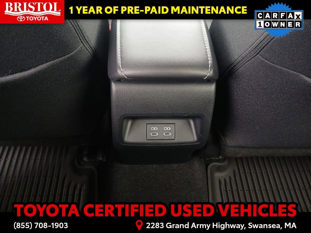Certified 2024 Toyota Corolla SE image 17