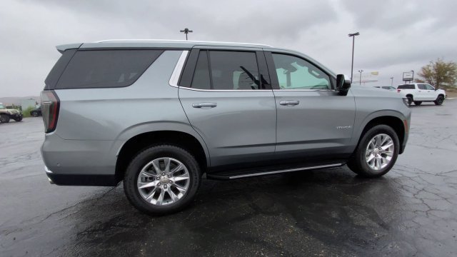 Certified 2026 Chevrolet Tahoe Premier w/ Sun And Tow Package AWD/4WD image 9