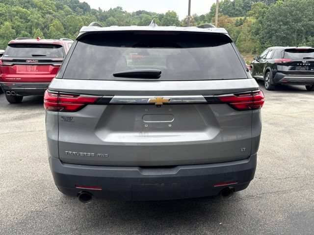Used 2023 Chevrolet Traverse LT AWD/4WD image 4