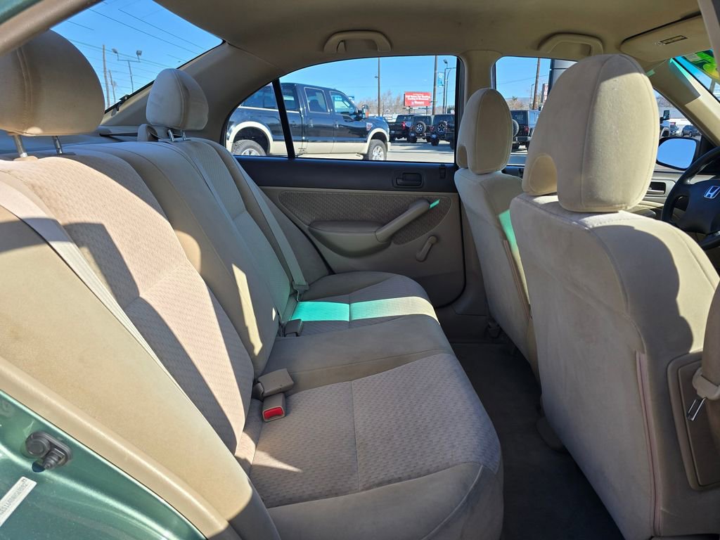 Used 2004 Honda Civic VP image 12