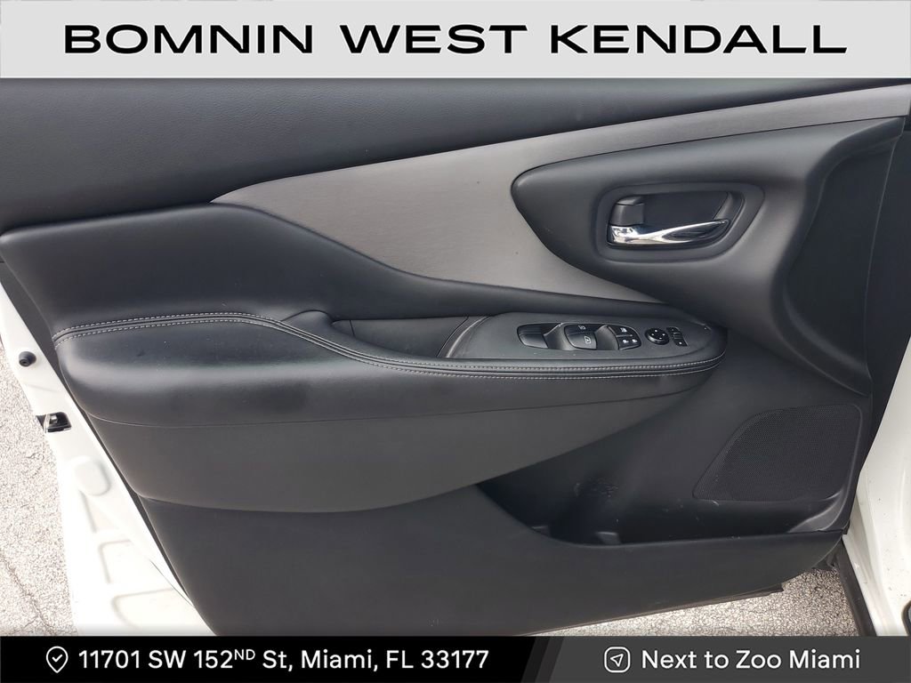 Used 2021 Nissan Murano SV image 21