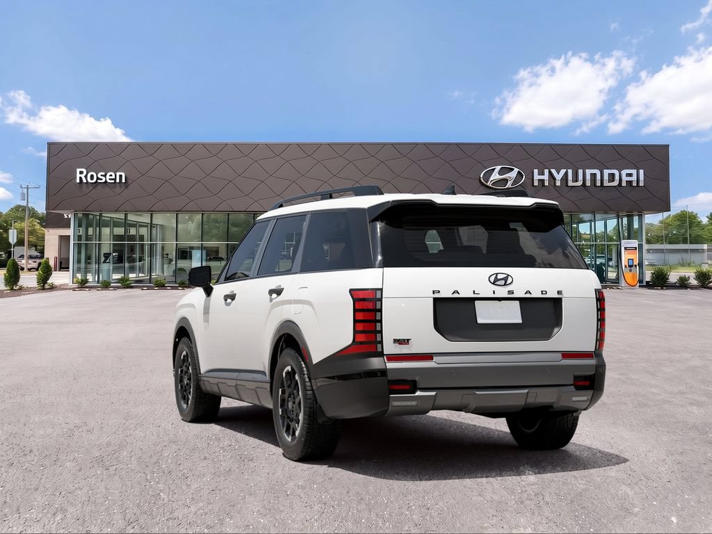 New 2026 Hyundai Palisade XRT Pro AWD/4WD image 12