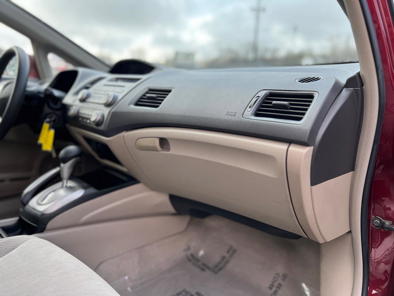 Used 2009 Honda Civic LX image 30