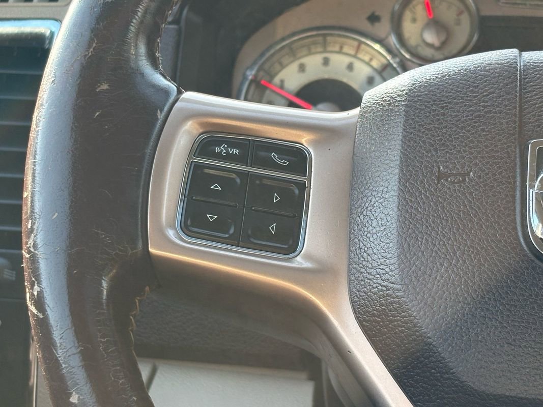 Used 2017 RAM 3500 Laramie Longhorn w/ Convenience Group image 34