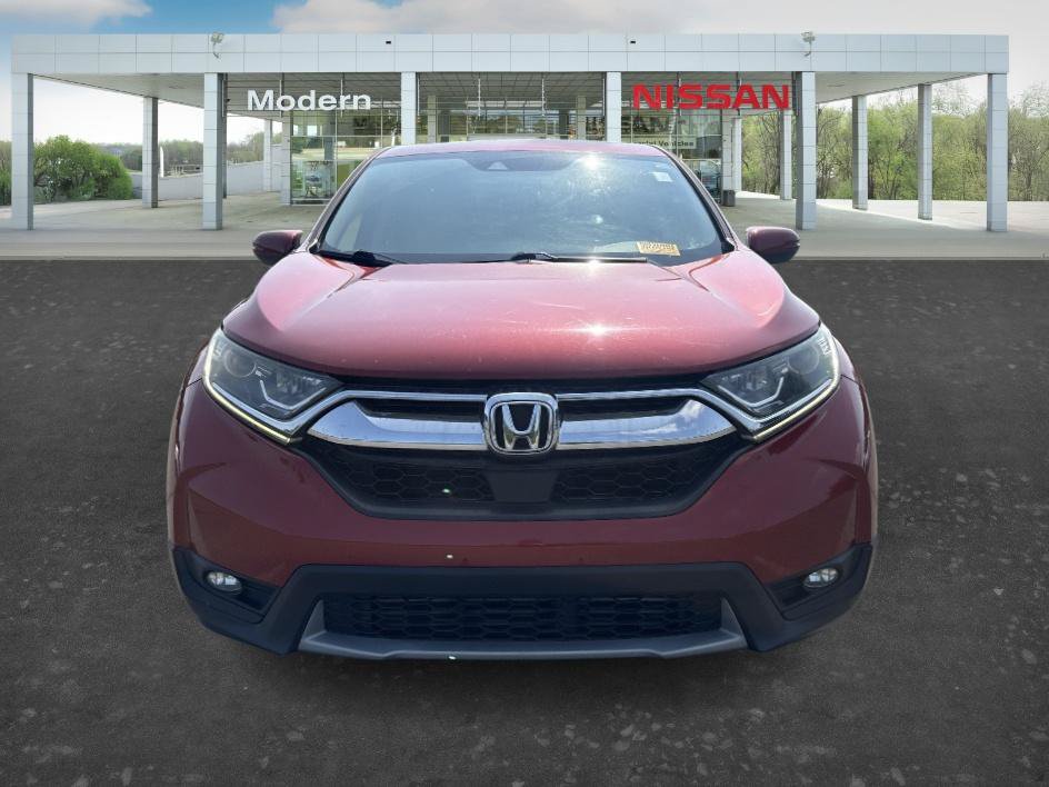 Used 2017 Honda CR-V EX image 8