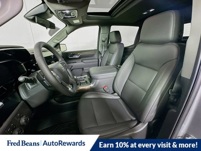 New 2026 Chevrolet Silverado 1500 LT Trail Boss w/ Convenience Package II image 13