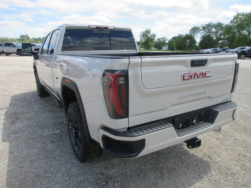 New 2026 GMC Sierra 3500 AT4 w/ AT4 Premium Plus Package AWD/4WD image 9