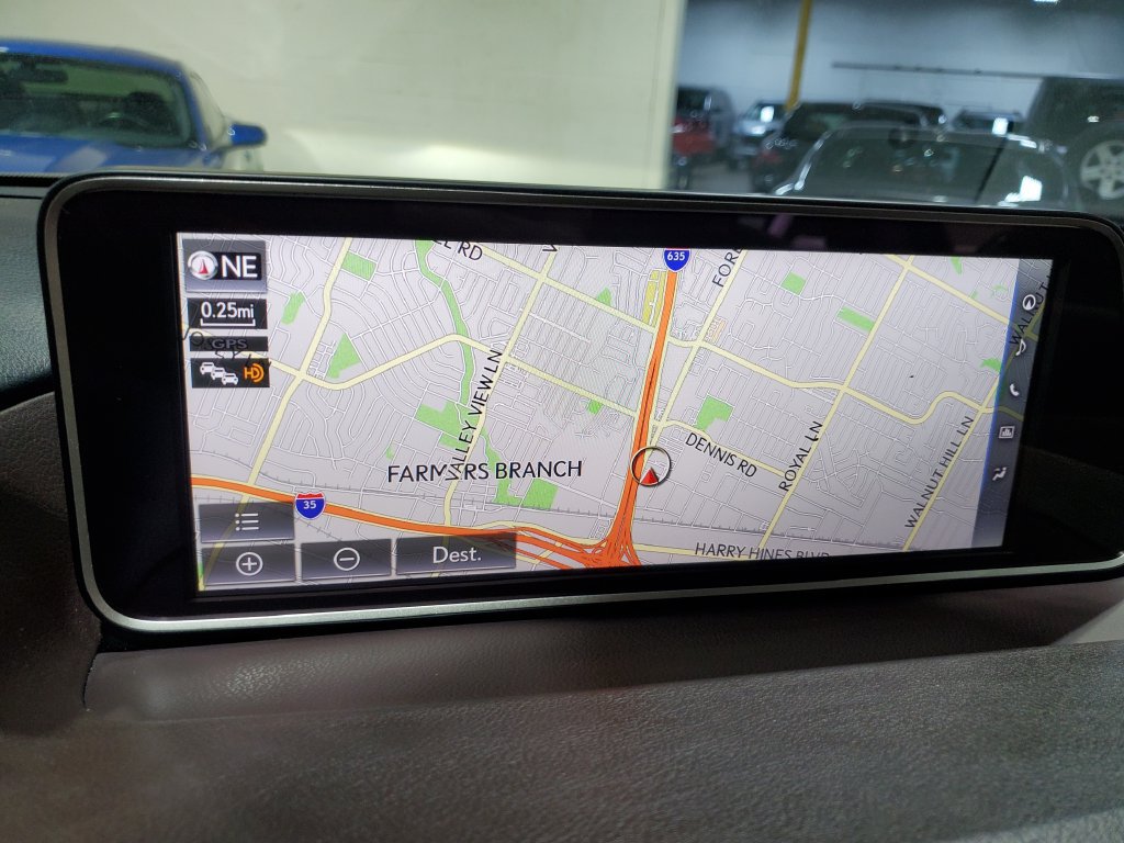Used 2017 Lexus RX 350 FWD image 46