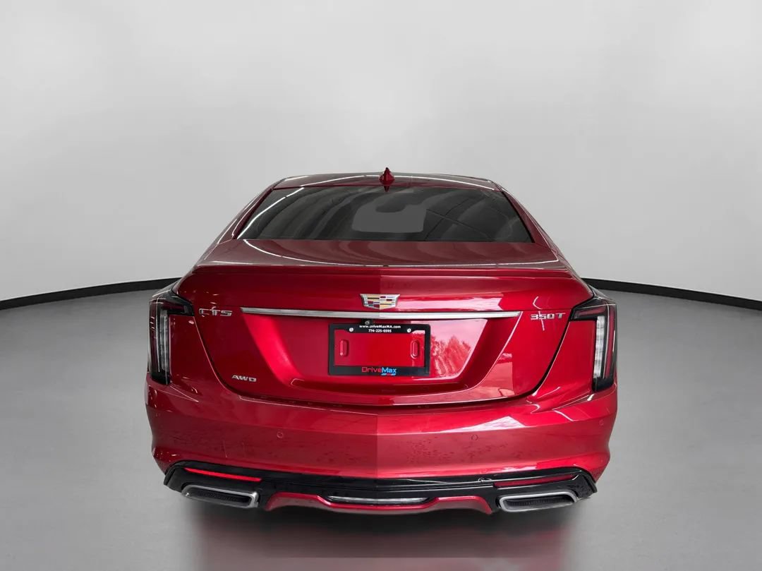 Used 2020 Cadillac CT5 Sport AWD/4WD image 8