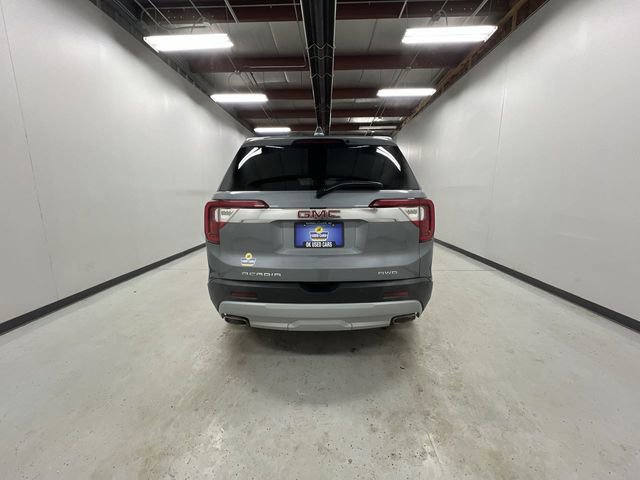 Used 2020 GMC Acadia SLE image 7