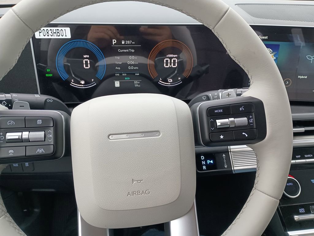 New 2026 Hyundai Santa Fe SE image 21