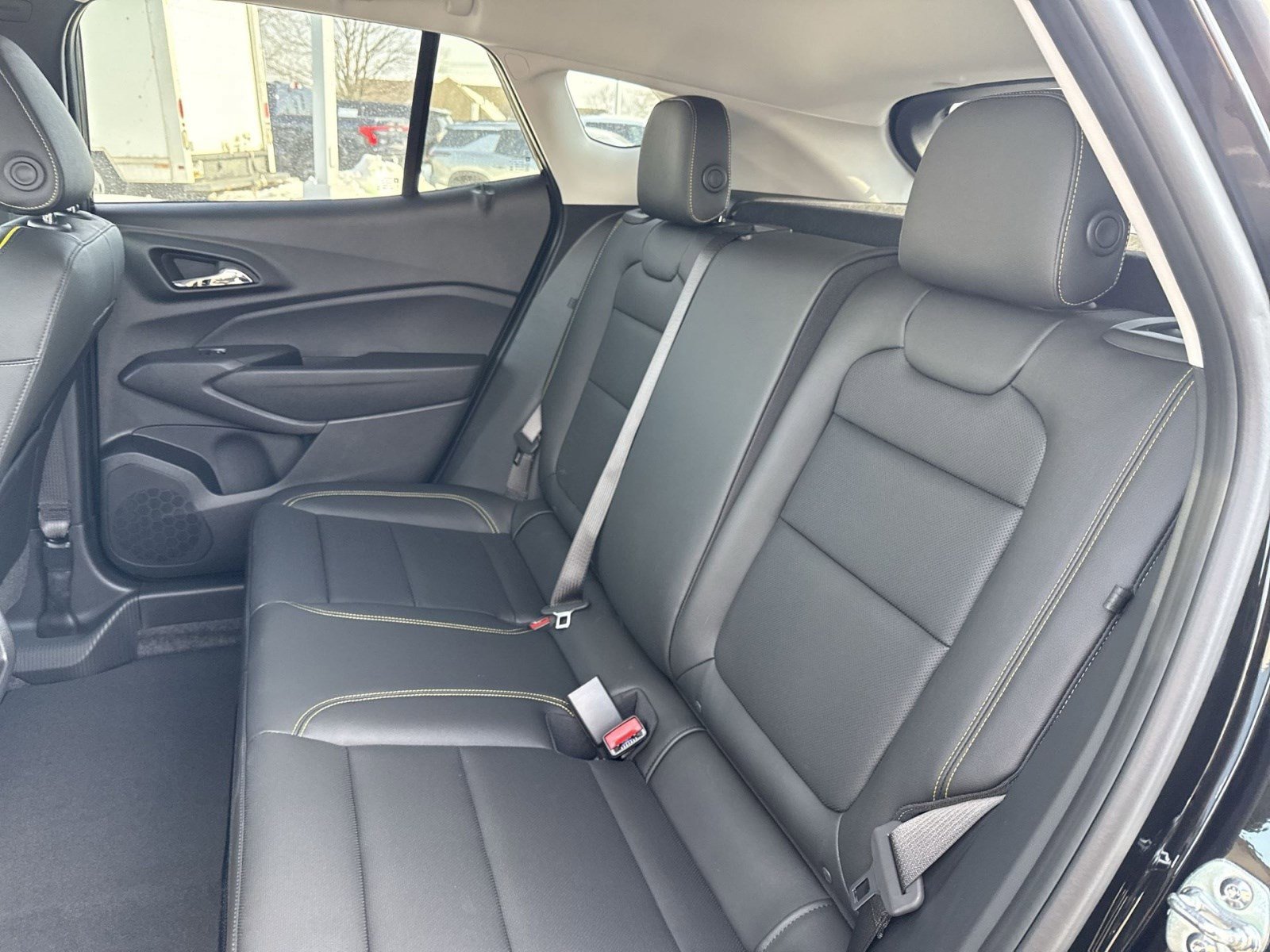 New 2026 Chevrolet Trax ACTIV w/ Driver Confidence Package image 21