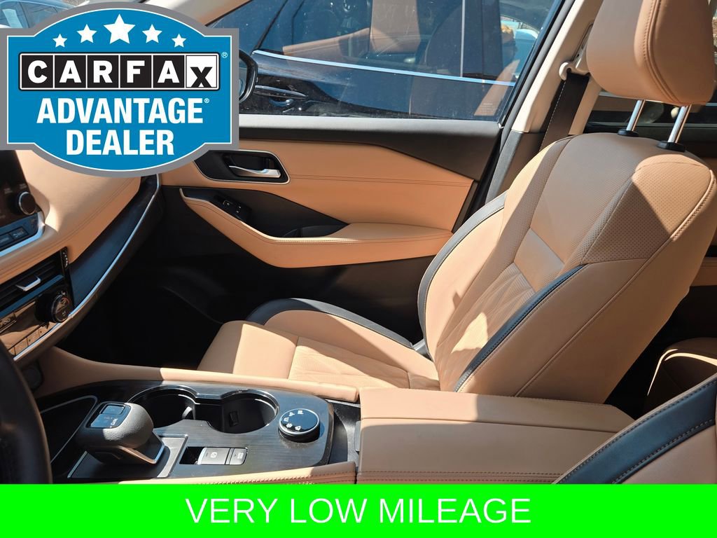 Certified 2023 Nissan Rogue Platinum w/ Platinum Premium Package AWD/4WD image 18