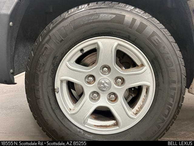 Used 2005 Dodge Dakota SLT RWD image 10