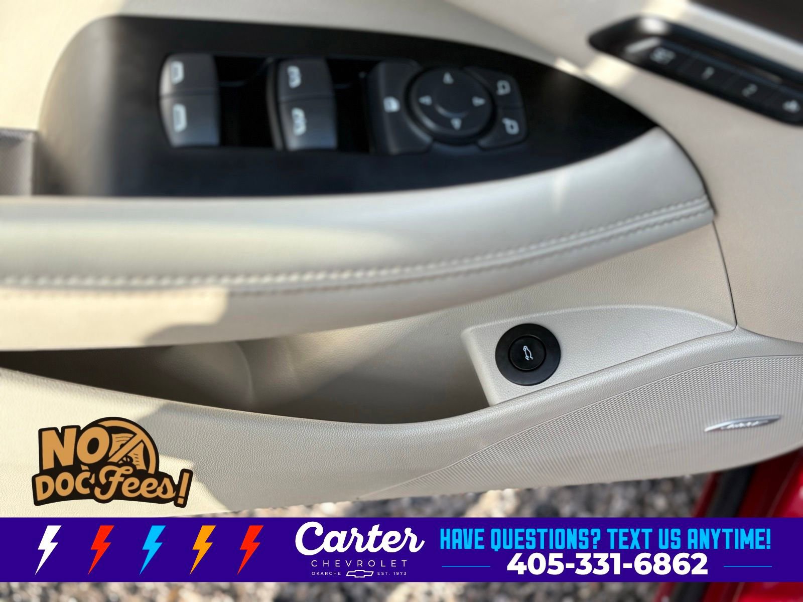 Used 2019 Buick LaCrosse Essence w/ Sights and Sounds Package FWD image 13