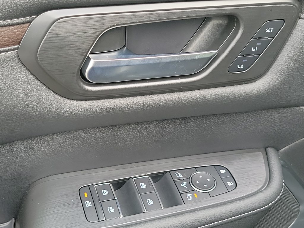 New 2026 Nissan Armada Platinum Reserve AWD/4WD image 29
