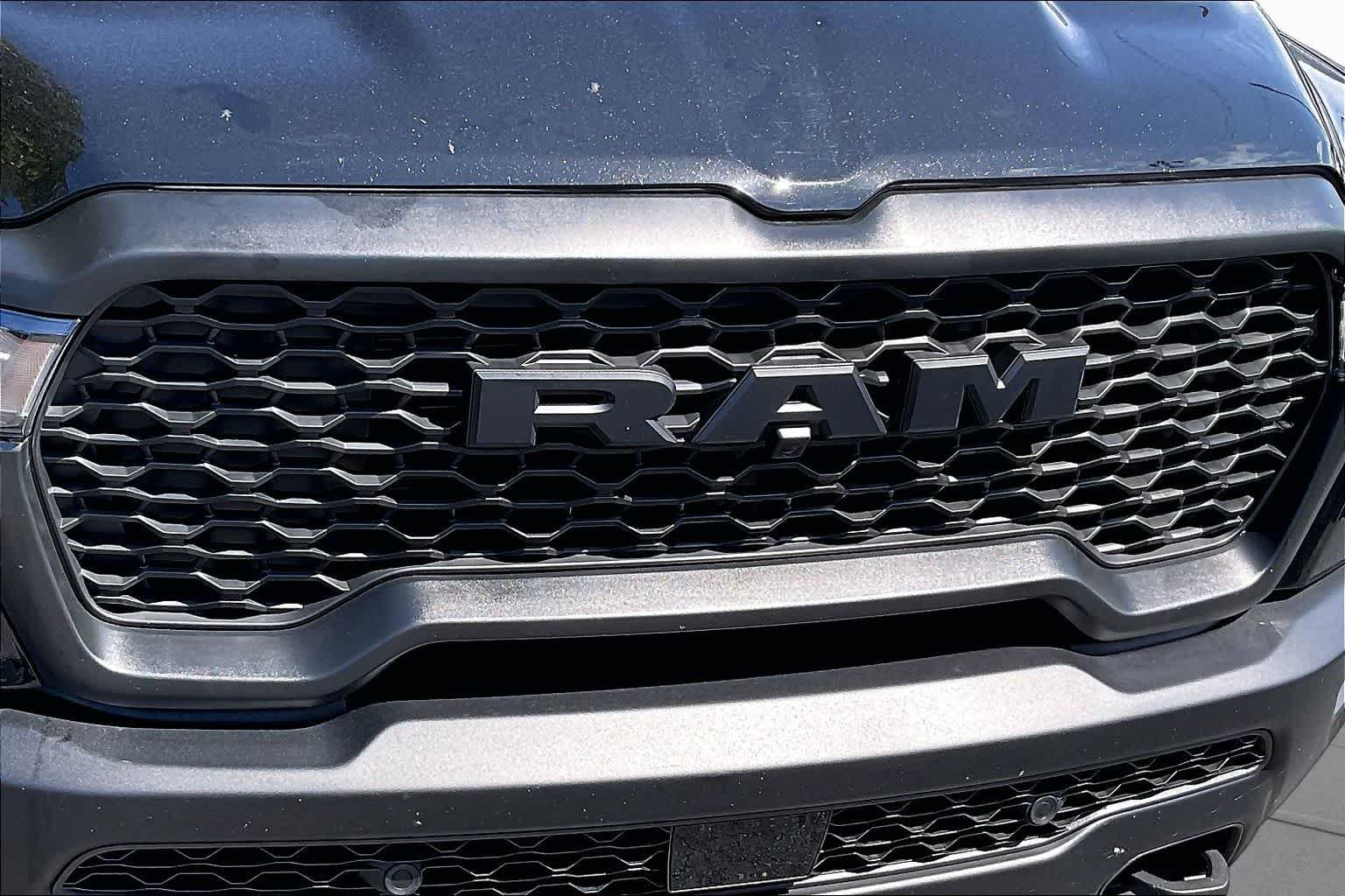 Used 2026 RAM 1500 Rebel AWD/4WD image 29