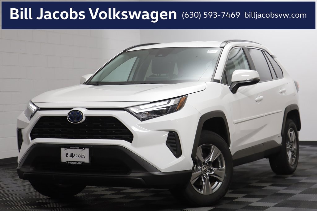 Used 2024 Toyota RAV4 LE