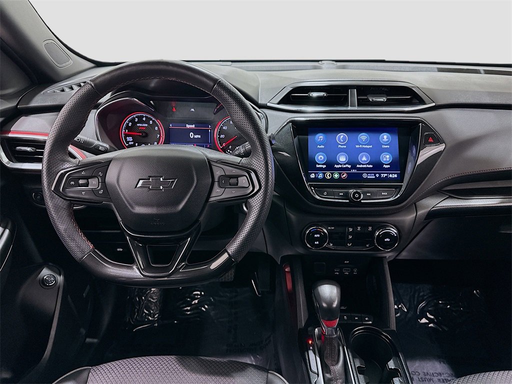 Used 2023 Chevrolet TrailBlazer RS w/ Sun and Liftgate Package image 24