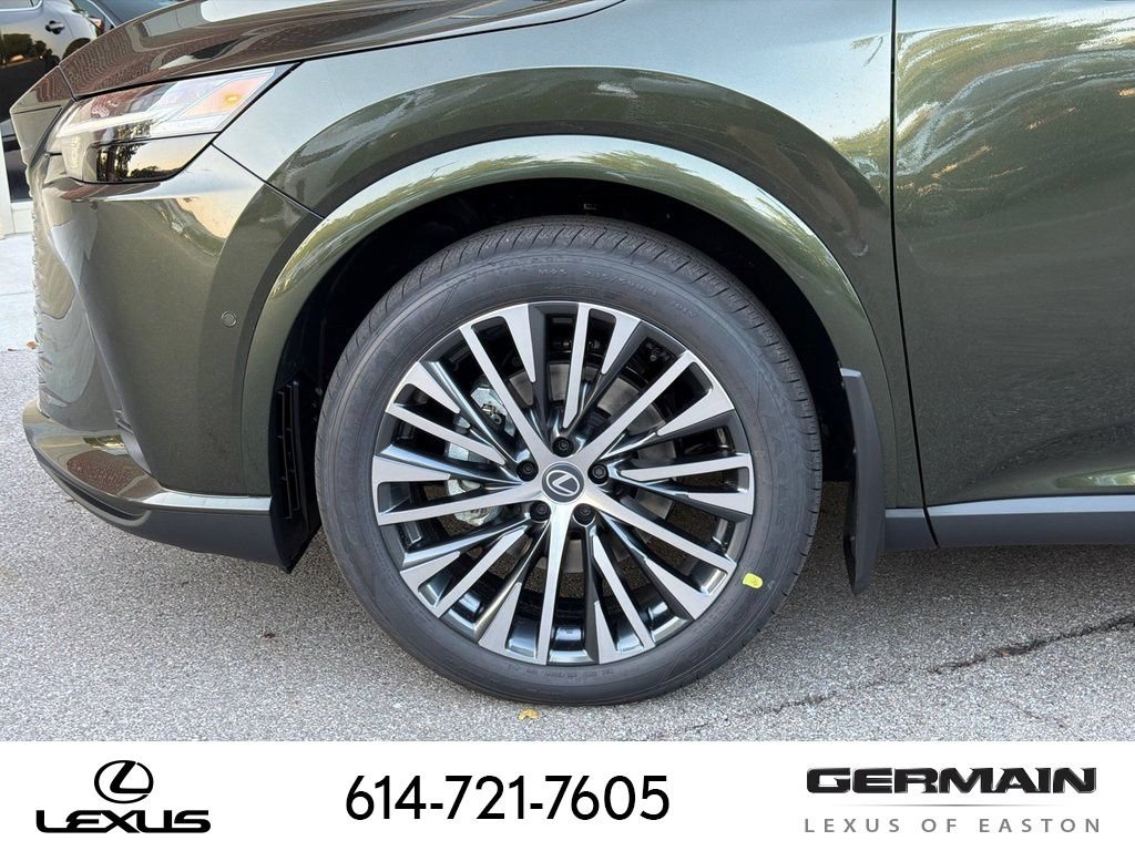 New 2026 Lexus RX 350 w/ Convenience Package AWD/4WD image 12