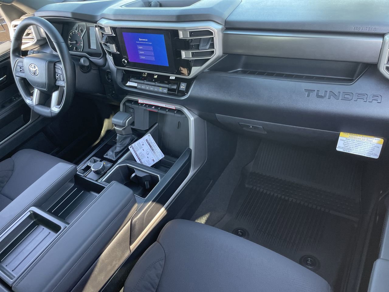 New 2026 Toyota Tundra SR5 image 26