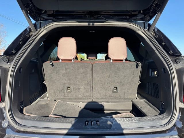 Used 2022 Ford Explorer Platinum w/ Equipment Group 601A image 37