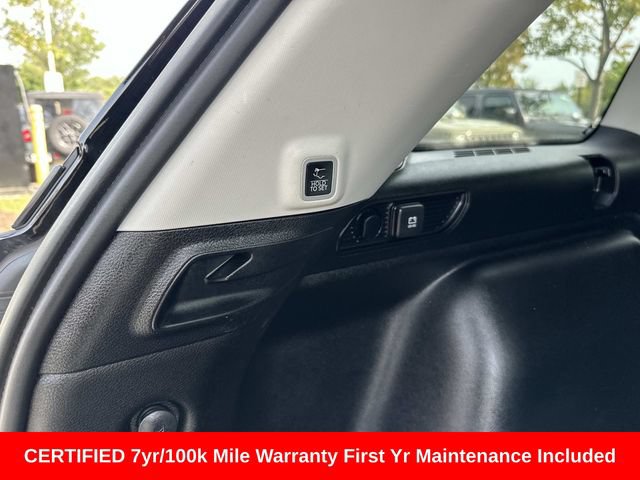 Certified 2023 Jeep Grand Cherokee Limited AWD/4WD image 15