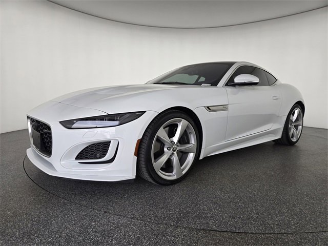 Used 2024 Jaguar F-TYPE R-Dynamic image 24