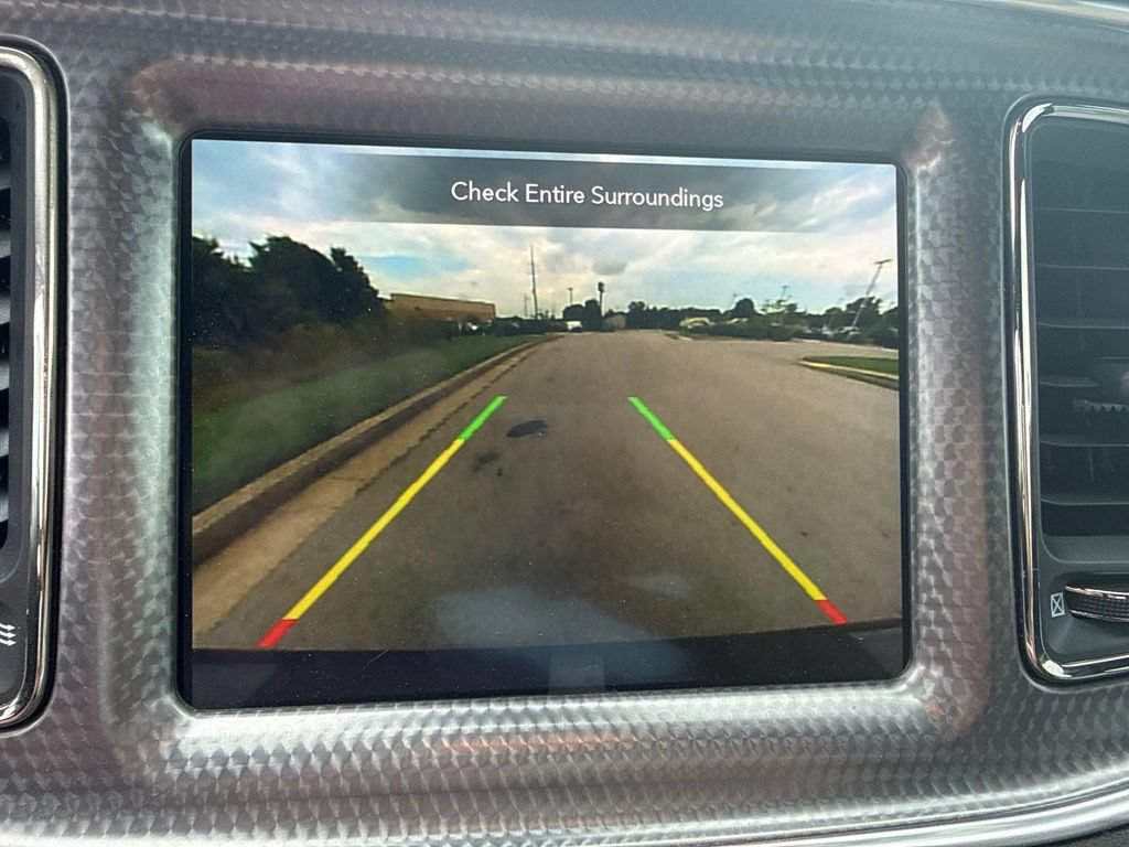 Used 2022 Dodge Challenger SRT Hellcat Redeye RWD image 8