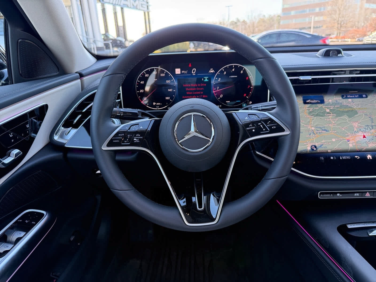 Used 2026 Mercedes-Benz E 350 4MATIC Sedan image 14
