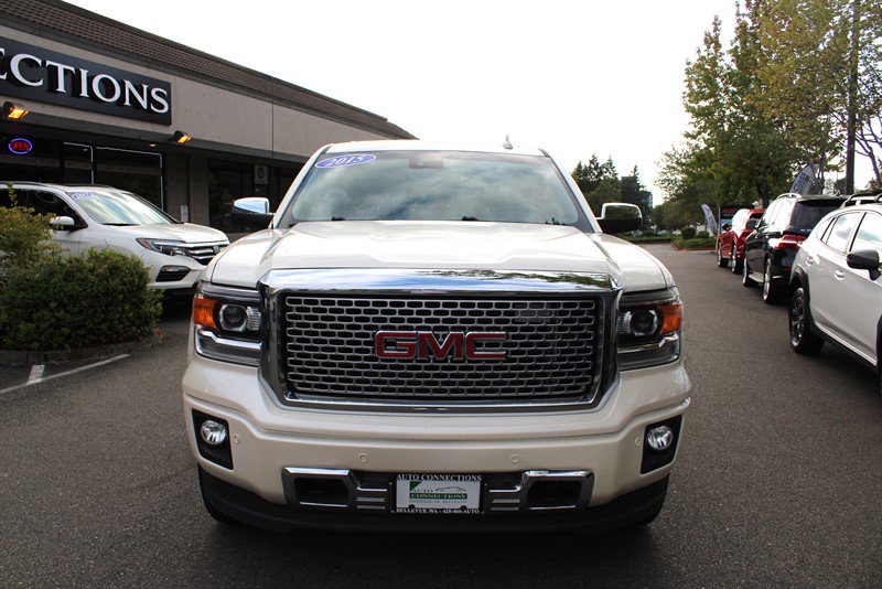 Used 2015 GMC Sierra 1500 Denali w/ Driver Alert Package image 7