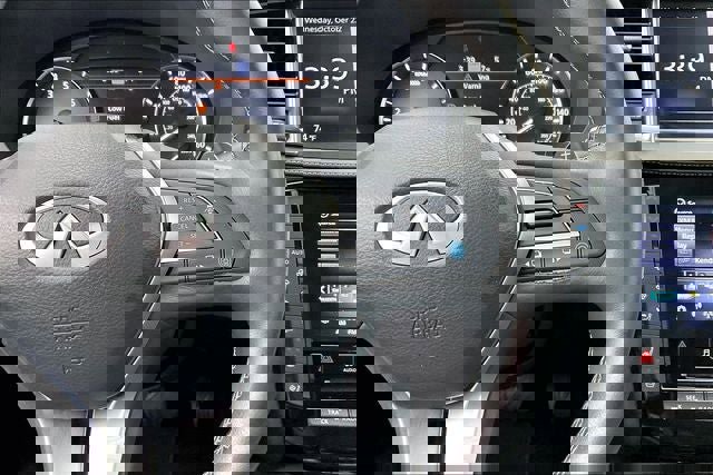 Certified 2024 INFINITI QX55 Essential image 25
