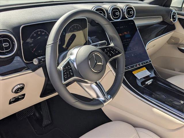New 2026 Mercedes-Benz GLC 300 image 3