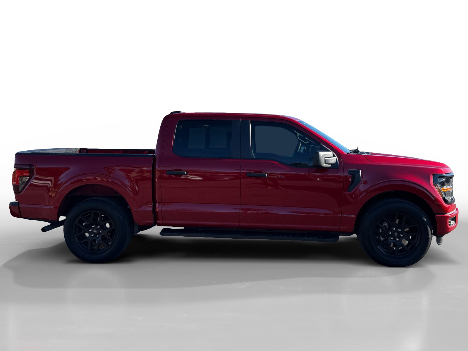 Certified 2024 Ford F150 STX w/ STX Black Appearance Package image 6