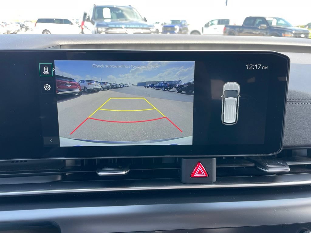 Used 2026 Kia Carnival LXS FWD image 20